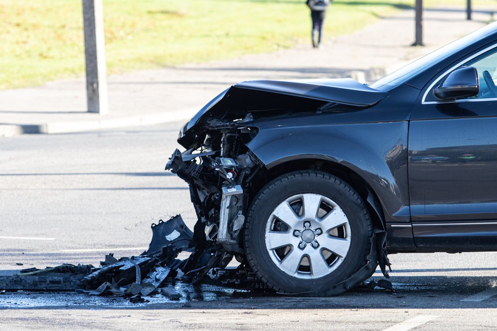 ¿Qué Daños Puedo Reclamar por un Accidente de Auto en Orlando?