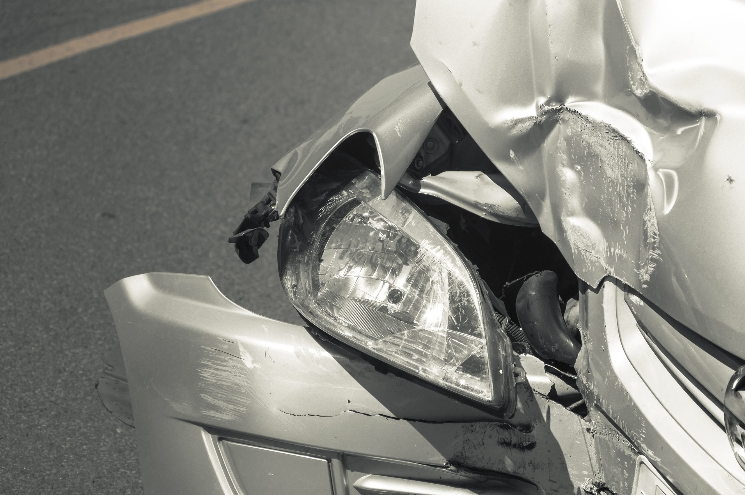 ¿Qué pasa si el accidente de coche fue parcialmente mi culpa en Orlando, FL?
