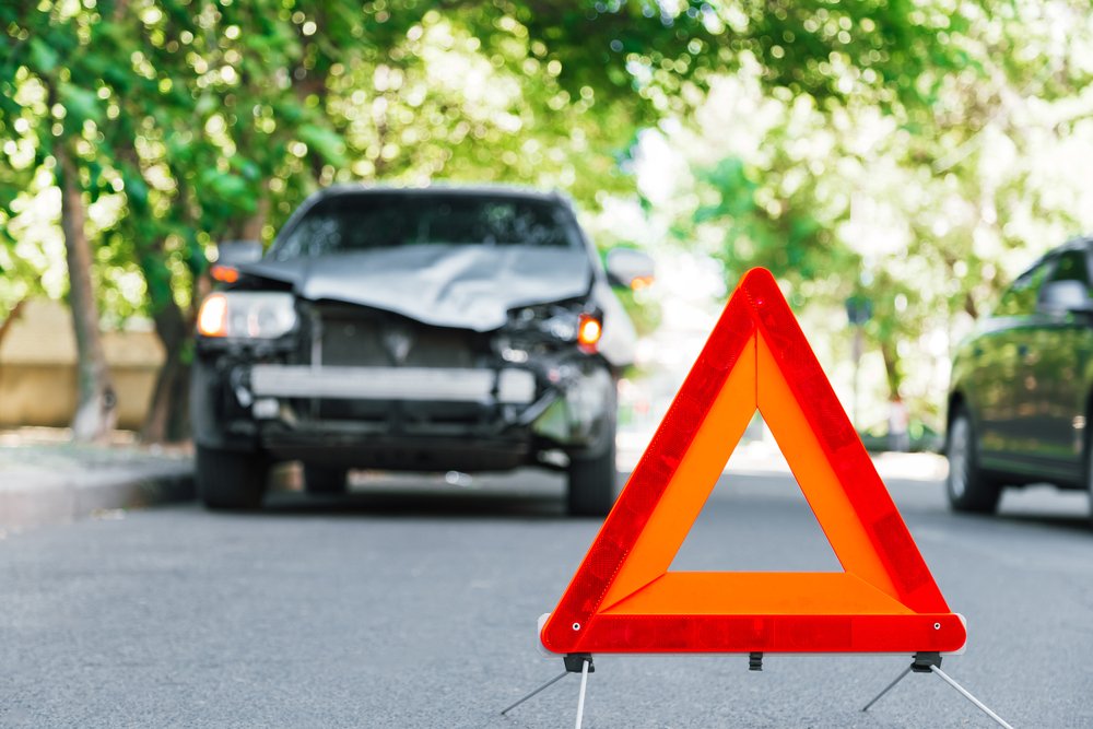 ¿Puede presentar una reclamación por accidente de coche sin un informe policial?