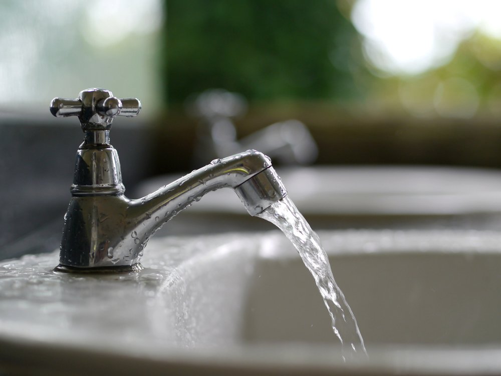 ¿Qué había en el agua potable en el Campamento Lejeune?