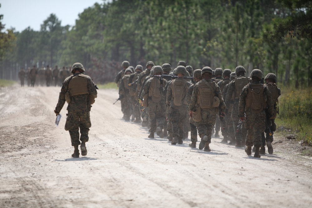 ¿Hay una demanda colectiva contra Camp Lejeune?
