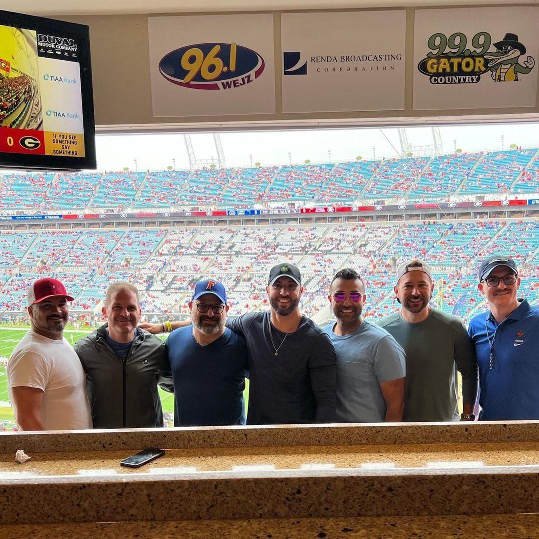 Anidjar & Levine Patrocinó el Partido de Fútbol de los Florida Gators