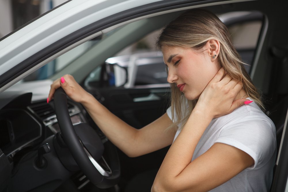 ¿Qué es el latigazo cervical?
