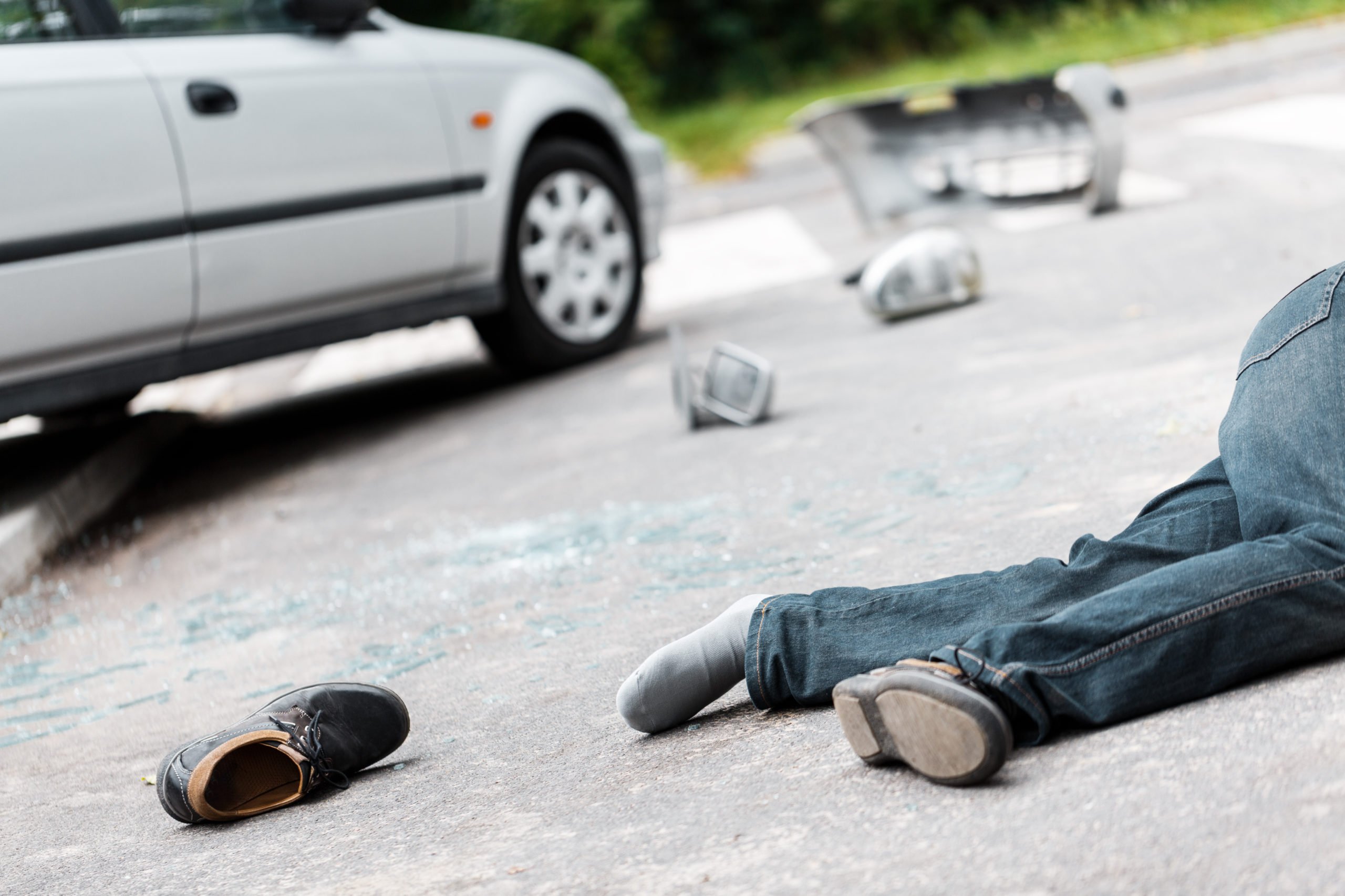 Lo Que Debe Saber Sobre Cómo Presentar una Demanda Después de Estar Involucrado en un Accidente de Peatones
