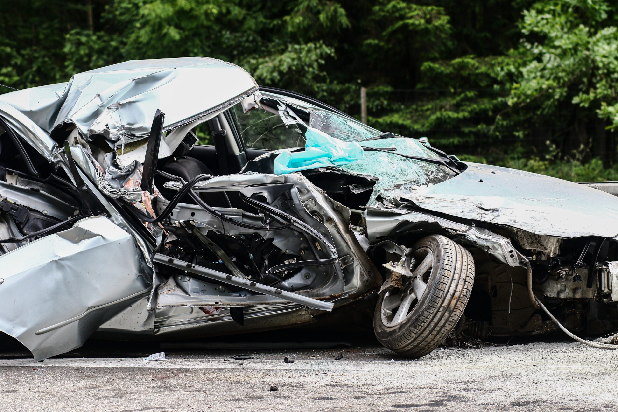 ¿Qué Causas Son Las Más Comunes De Accidentes De Auto En Jacksonville, Florida?
