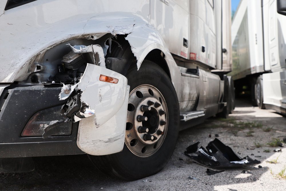 Los Desafíos Únicos de los Casos de Accidentes de Camiones en Tampa y St. Petersburg