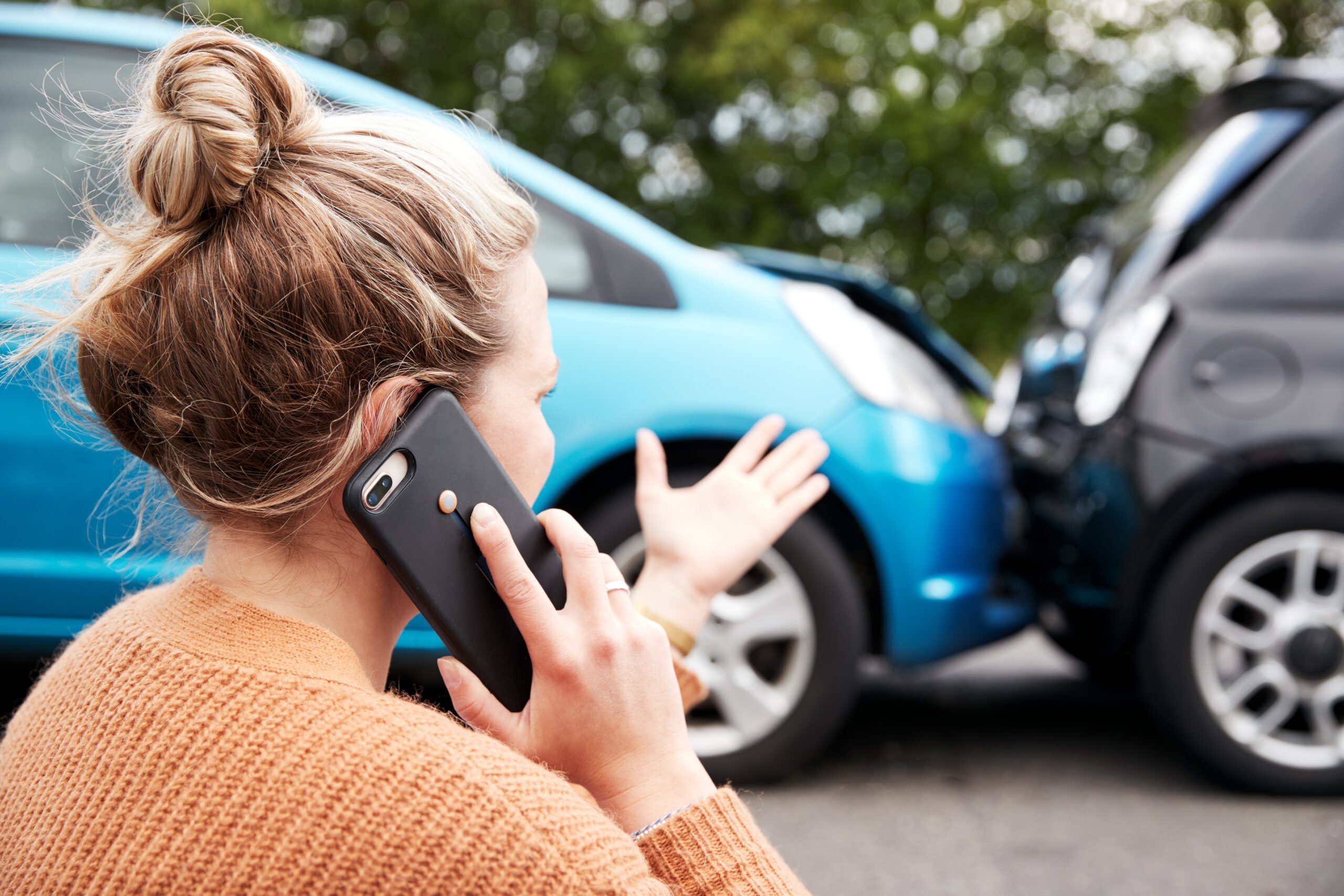 Pasos a Seguir Después de Sufrir una Lesión en un Accidente de Automóvil