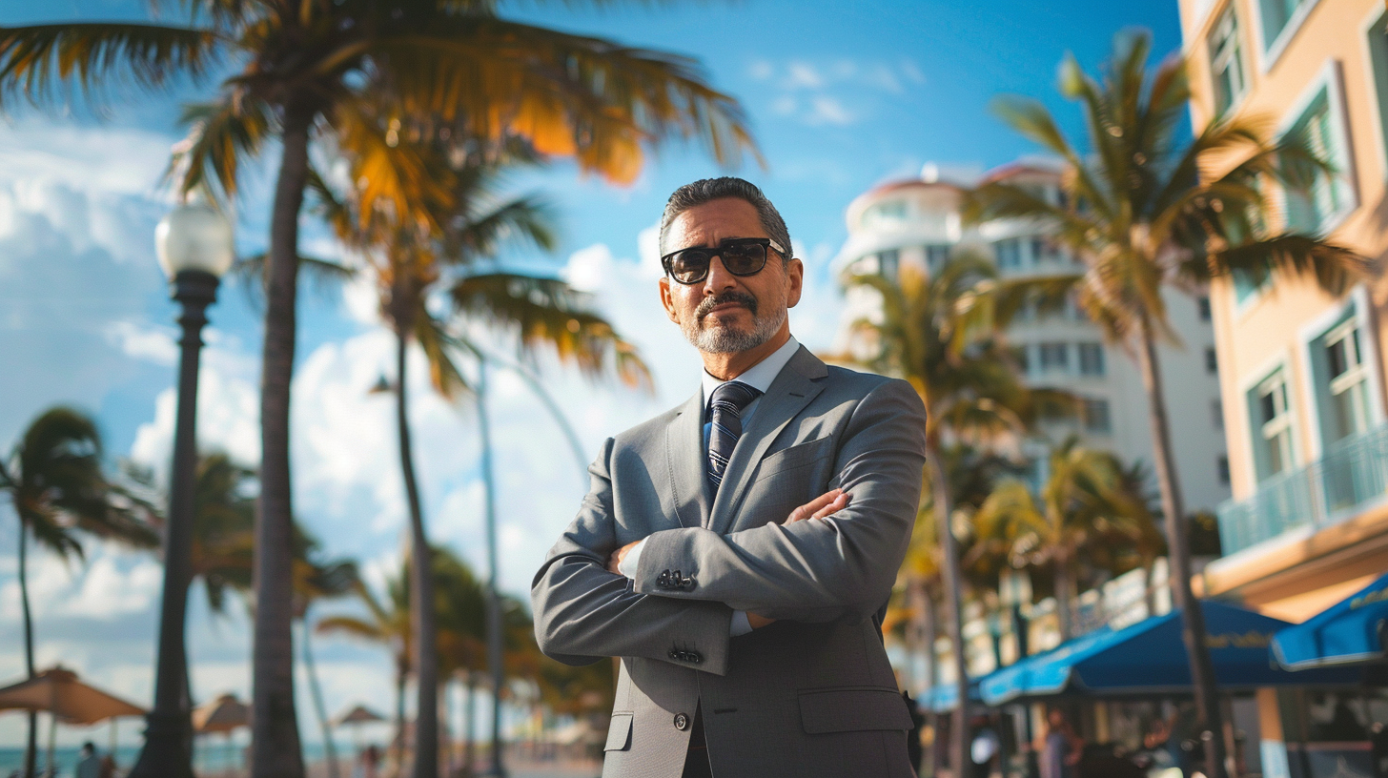¿Sufrió una Lesión Durante las Vacaciones de Primavera en Miami Beach?