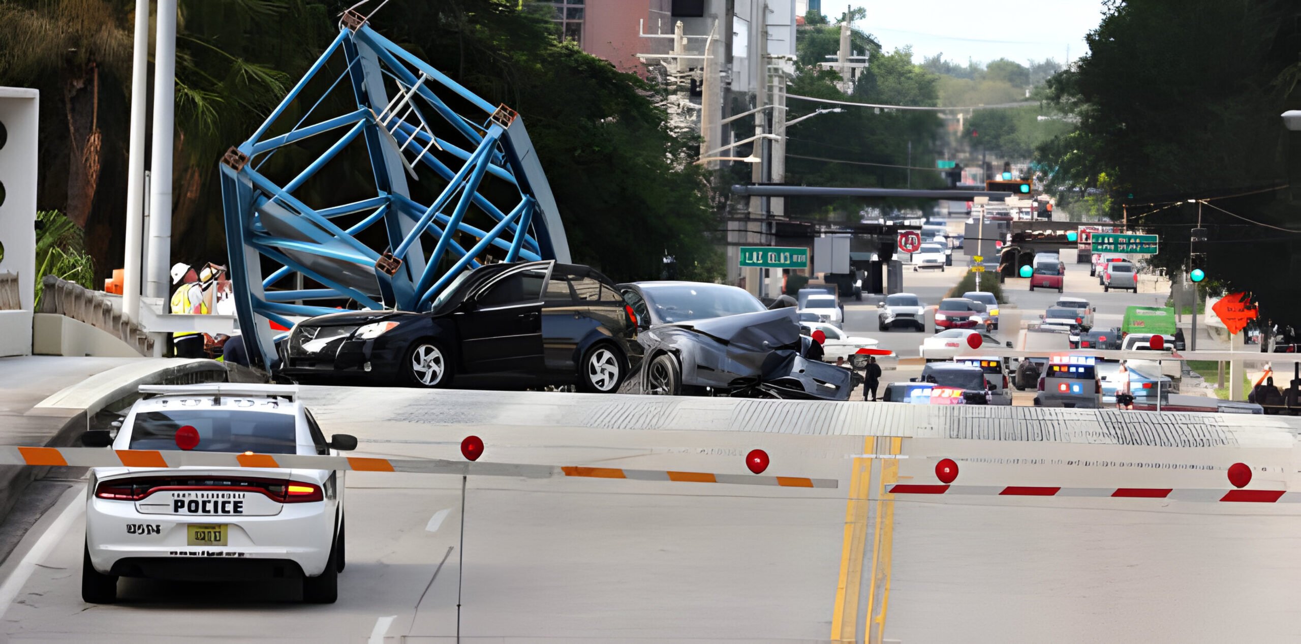 Anidjar & Levine Defienden Firmemente a las Víctimas del Accidente de Grúa en Fort Lauderdale