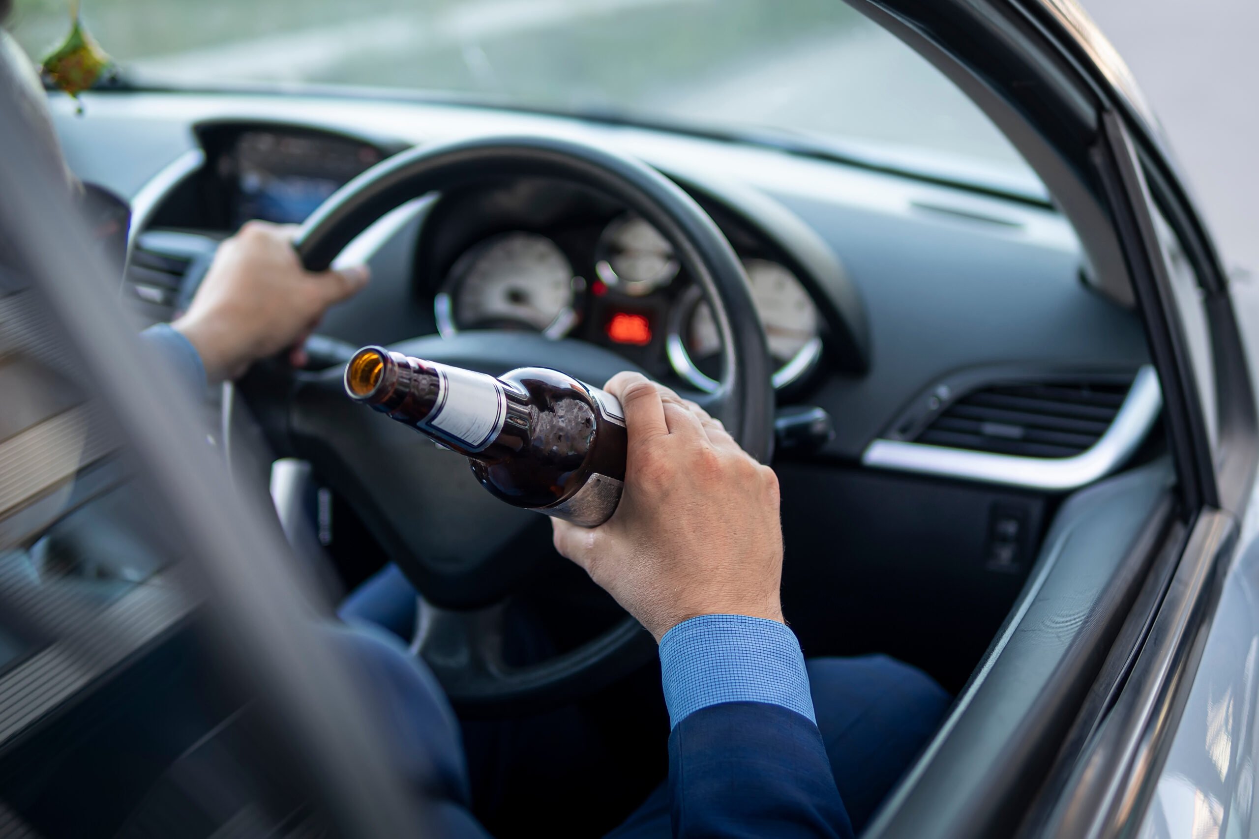 ¿Qué Hacer Después de un Accidente de Auto con un Conductor Ebrio en Florida?