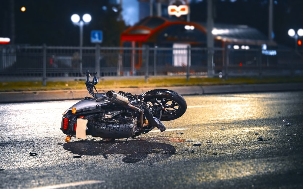 ¿Necesito un abogado para mi caso de accidente de motocicleta en Tampa?