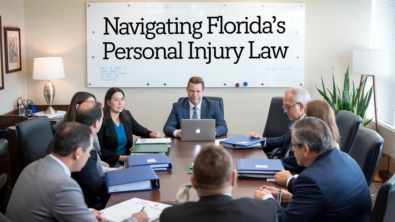 Navegando por la Ley de Lesiones Personales de Florida: Cambios y Tendencias Clave para 2025