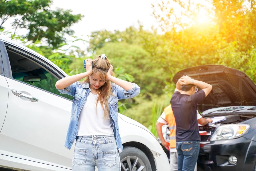 ¿Puedo Demandar por Angustia Emocional en Accidentes en Fort Lauderdale?