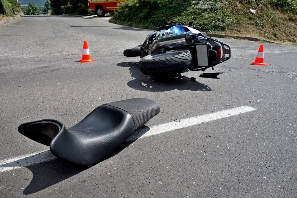 ¿Qué Causas Son Las Más Comunes De Accidentes De Motocicleta En Fort Lauderdale?
