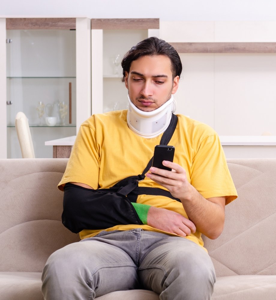 ¿Qué Hago Si Mis Lesiones Me Impiden Trabajar Después de un Accidente de Camión en Tampa?