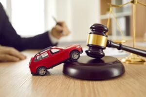 How Is Fault Determined in a Fort Myers Car Accident Case?