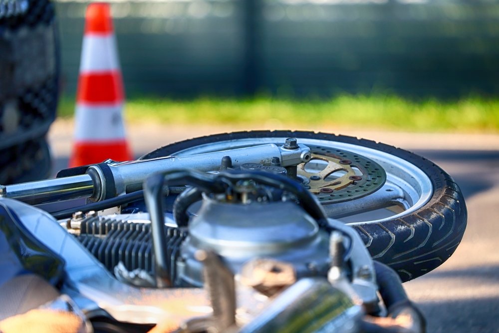 ¿Cómo se determina la culpa en los casos de accidentes de motocicleta en Fort Myers?