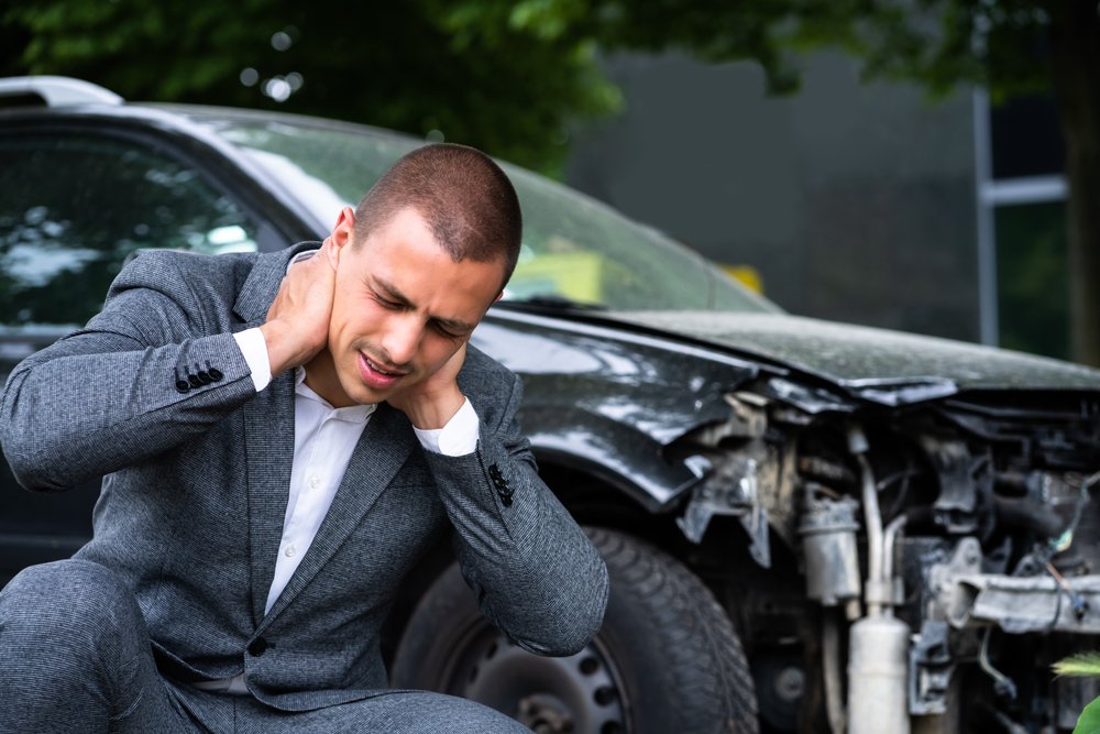 ¿Cómo se calcula el dolor y el sufrimiento en un caso de accidente de coche en Tampa?
