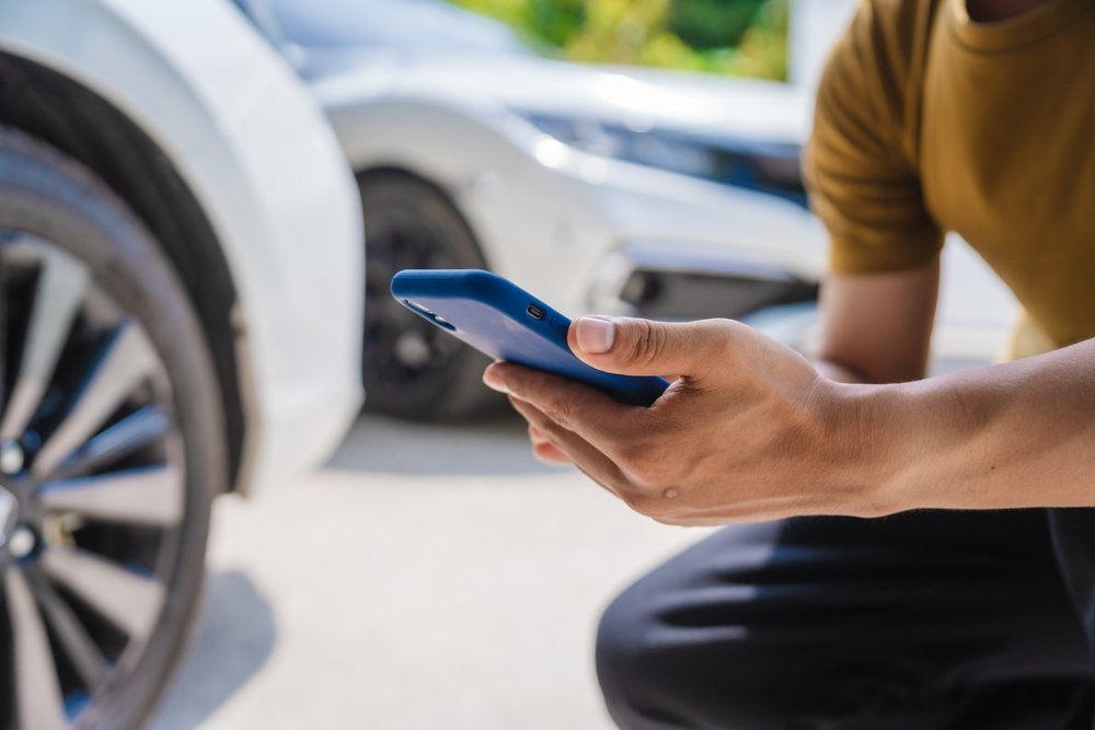 ¿Qué Causas Son las Más Comunes de Accidentes de Automóviles en Tampa?
