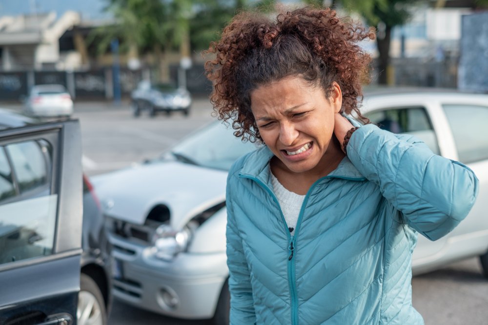 ¿Qué pasa si mis lesiones no aparecen inmediatamente después de un accidente de coche en Tampa?