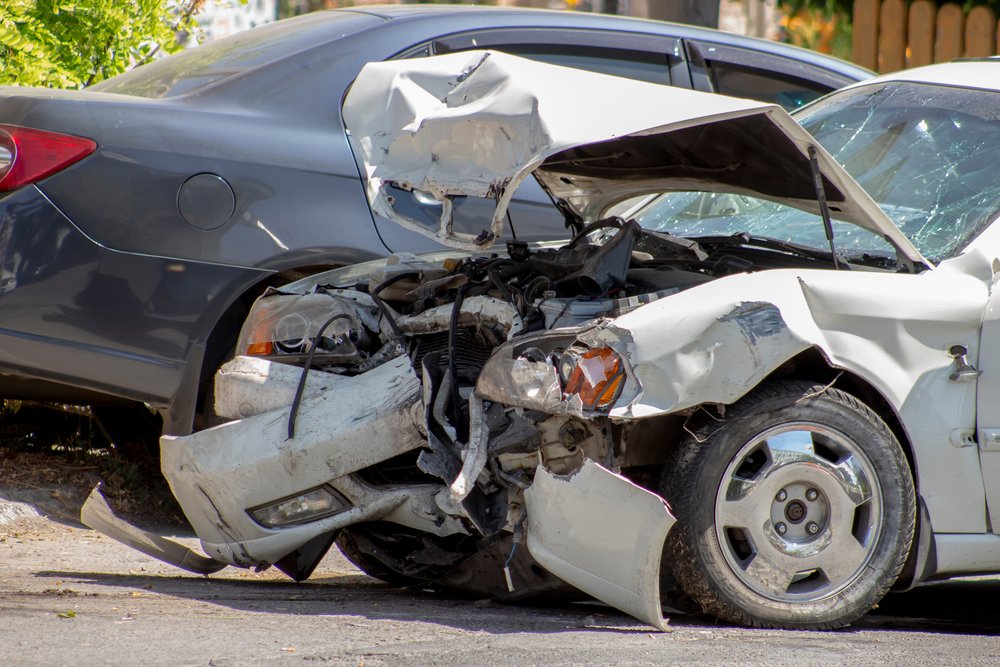 ¿Cómo se determina la culpa en un caso de accidente de coche en West Palm Beach?