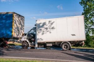 How Is Fault Determined in a Miami Truck Accident Case
