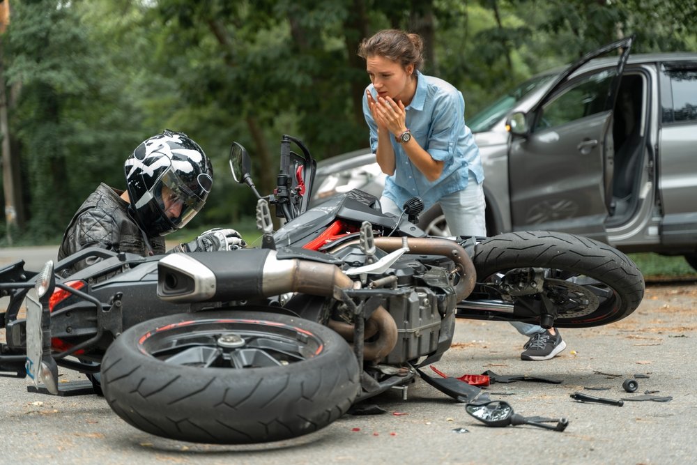 ¿Cuánto cuesta contratar a un abogado de accidentes de motocicleta en Jacksonville?
