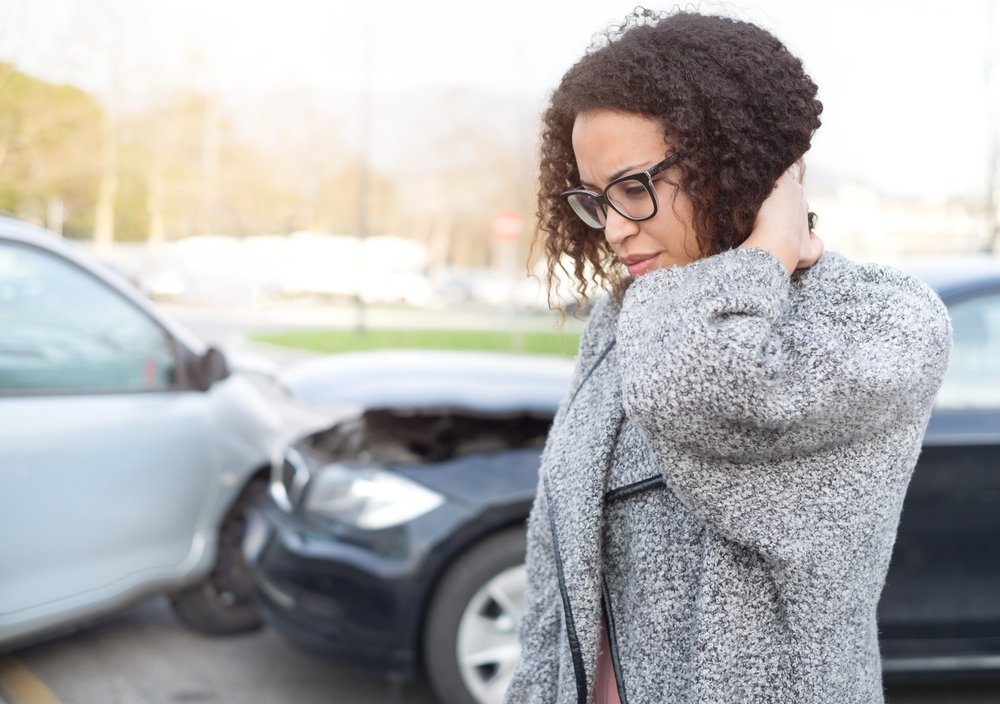¿Debería ver a un médico incluso si me siento bien después de un accidente de coche en Fort Lauderdale?