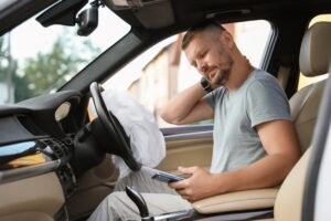 What Should I Do Immediately After a Car Accident in West Palm Beach