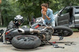 What Should I Do Immediately After a Motorcycle Accident in West Palm Beach