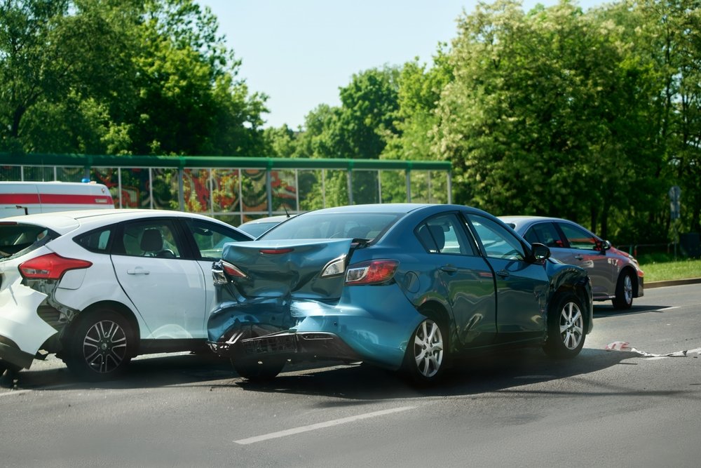 ¿Cómo se determina la culpa en los accidentes de coche en Jacksonville?