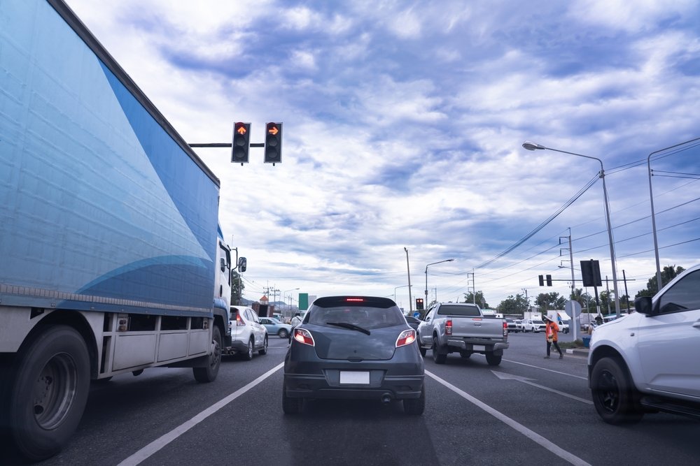 ¿Cómo Demuestro la Culpa en un Accidente por Violación de Señal de Tráfico en Miami?