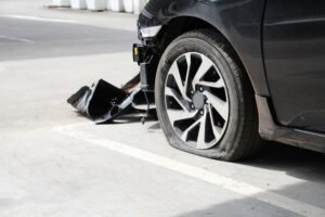 How Do Tire Failures Affect Liability in Miami Car Accidents