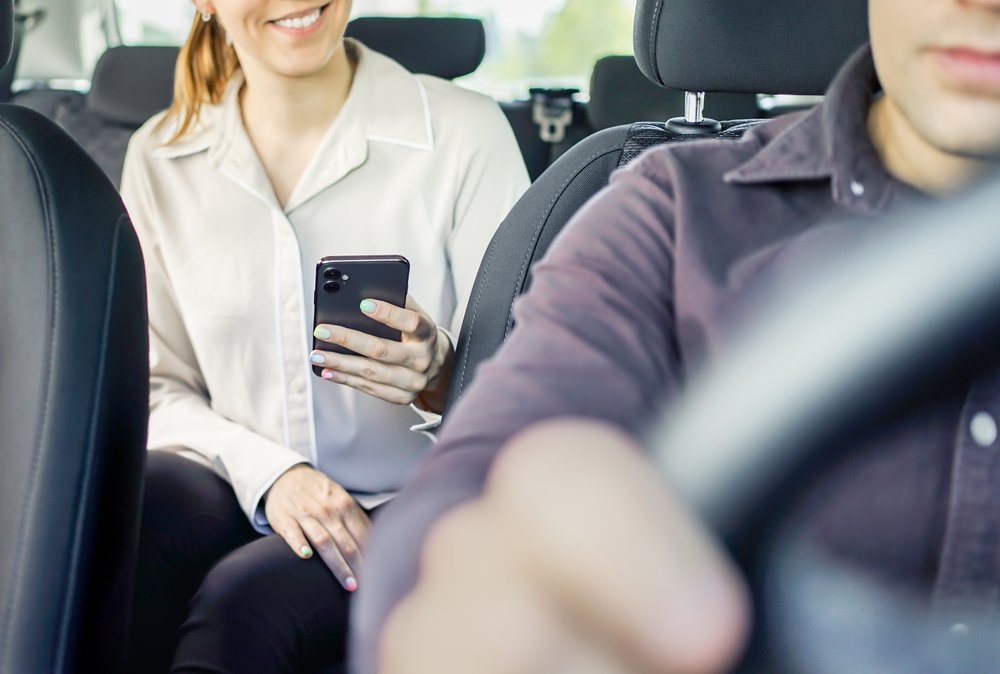 ¿Qué derechos tengo después de un accidente de automóvil de rideshare en Miami?
