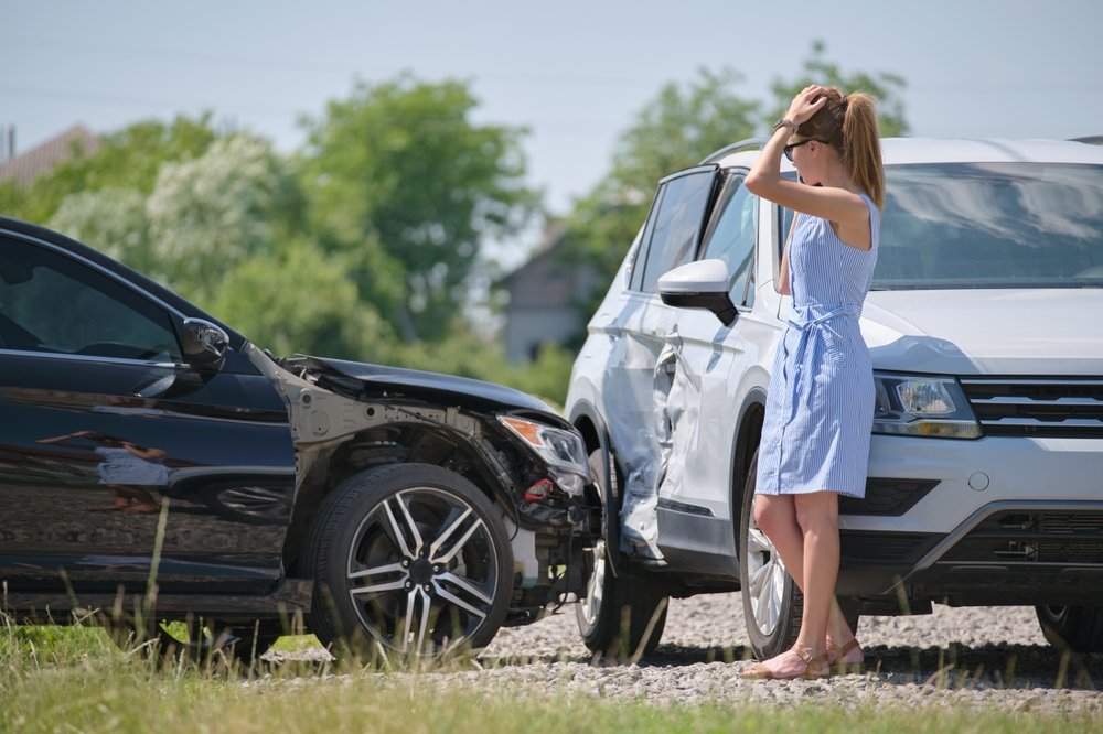 ¿Puedo seguir recuperando compensación si fui parcialmente culpable en un accidente de coche en Miami?