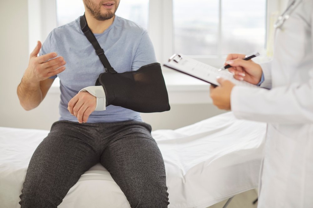 ¿Tengo un caso si me lesioné durante la rehabilitación?