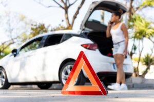 How Is Fault Determined in a Miami Car Accident?