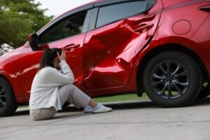 What If I Am Partially at Fault in a Miami Car Accident?