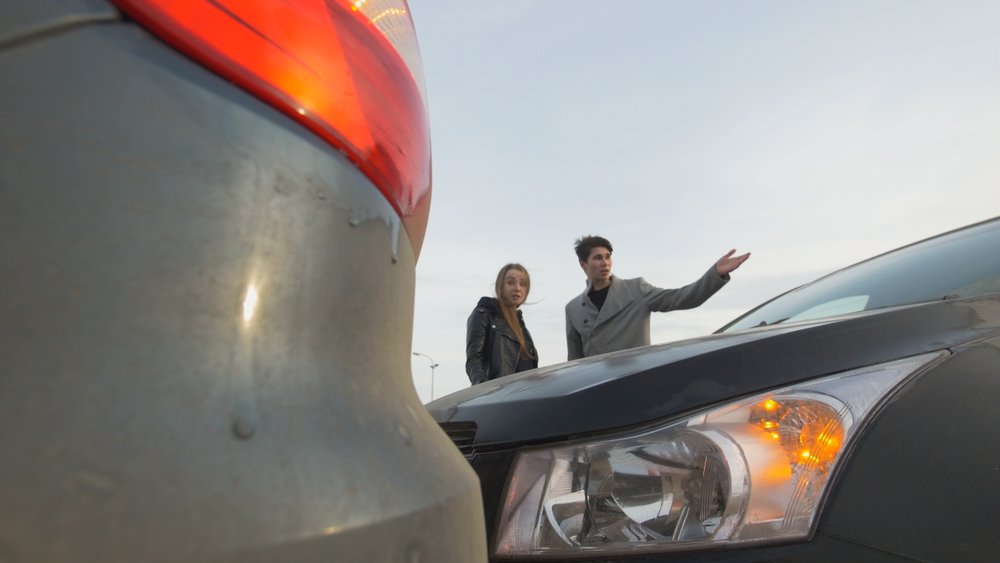 ¿Qué es el acuerdo promedio para un caso de accidente de coche en Miami?
