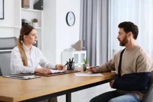 How Do I File a Car Accident Claim in Ave Maria