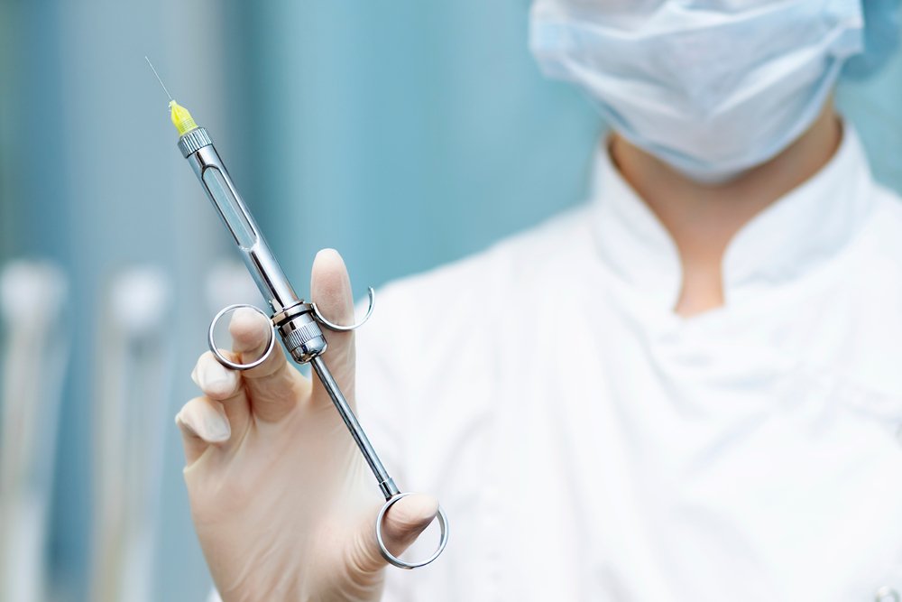 ¿Qué pasa si un error de anestesia fue causado por un error médico?