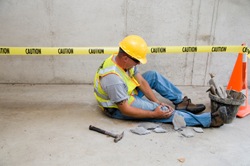 Construction Site Accident