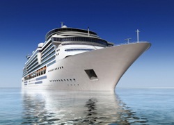 cruise ship