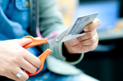eliminating card debt