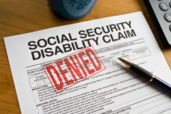 security denials