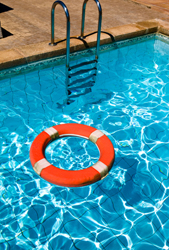 swimming pool accidents