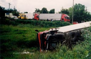 Truck Accident