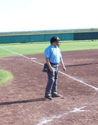 umpires