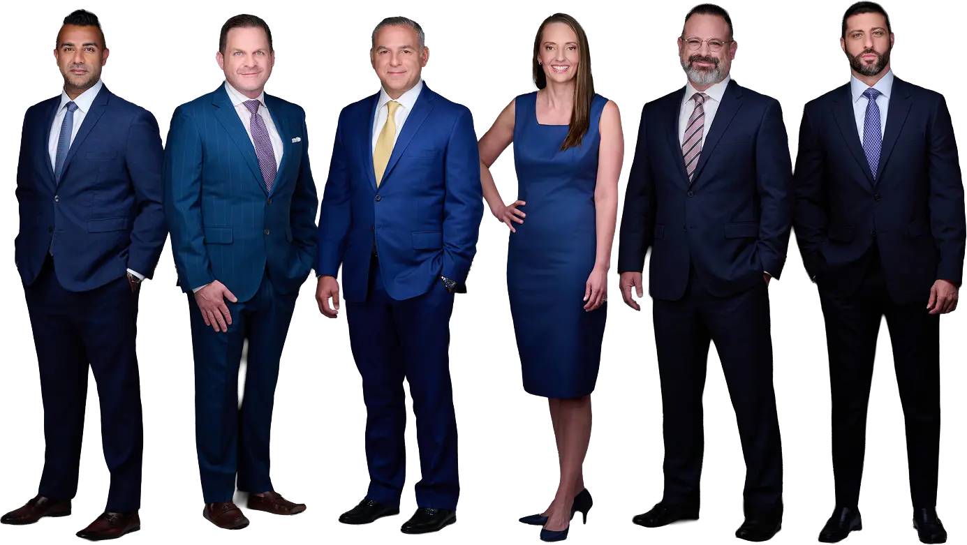 Anidjar & Levine Team