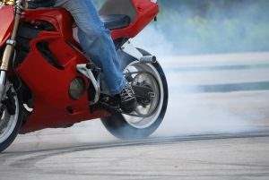 Accidentes de Motocicleta